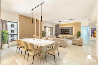 Spacious 4BR Stay Sea JBR Views Sadaf 8 EB - 7