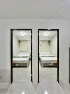 2BR Family Condo for 6pax near IT Park Budget Stay at Urban Deca Homes Banilad by Gerra unit Nathan - 9