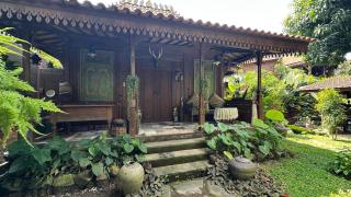 Rumah Betawi - 0