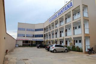 Pousada Santana - Trindade Goiás - 0