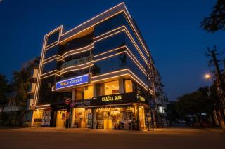 FabHotel Crown Heights - Nr Koramangala Club - 0