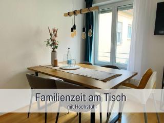 StayWest52 - Balkon, WLAN, Parkplatz - 9