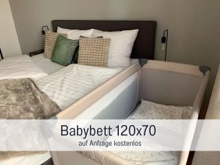 StayWest52 - Balkon, WLAN, Parkplatz - 6