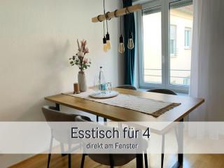 StayWest52 - Balkon, WLAN, Parkplatz - 3