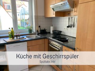 StayWest52 - Balkon, WLAN, Parkplatz - 4