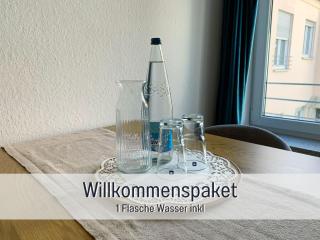 StayWest52 - Balkon, WLAN, Parkplatz - 1