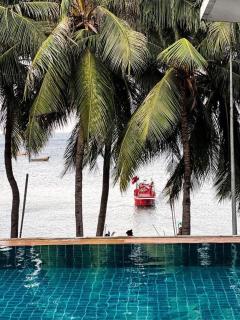 Nana Chat Bangsaen Hotel - 6