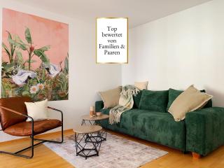 StayWest52 - Balkon, WLAN, Parkplatz - 0