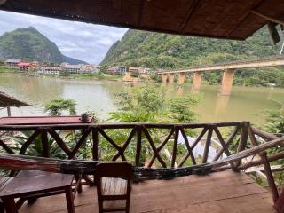 Yensabai Bungalow River view - 3