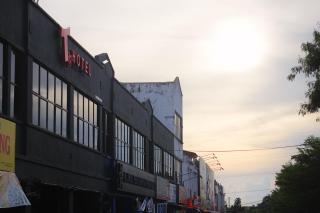 T Hotel Anggerik - 9