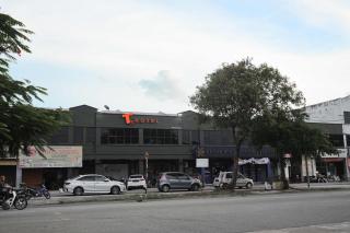 T Hotel Anggerik - 2