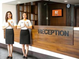 B2 Bangkok Srinakharin Boutique & Budget Hotel - 7