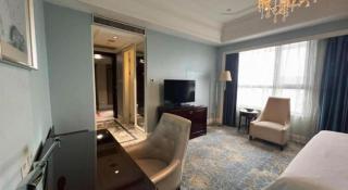 Yuncheng Jianguo Hotel - 4