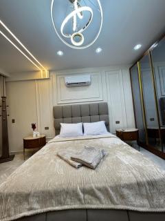 Luxury Seaview one bed Apartment Saba Pasha, Alex - 7