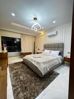 Luxury Seaview one bed Apartment Saba Pasha, Alex - 1