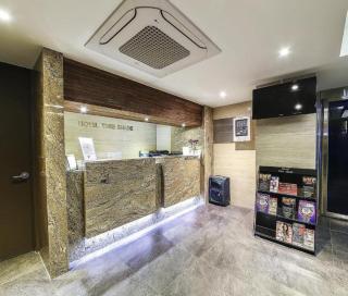 Hotel TreeShade Dongdaemun - 9