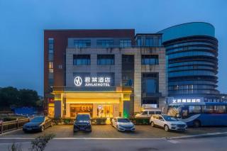Junlai Hotel Pudong Airport Shanghai - 9