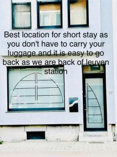 Cosy room in Leuven -near Brussels , Mechelen - 6