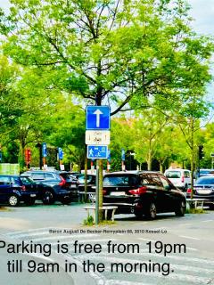 Cosy room in Leuven -near Brussels , Mechelen - 7