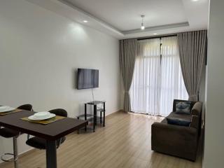 Bright & Modern 1-Bedroom Apartment at Pearl Marina - 8