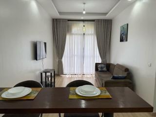 Bright & Modern 1-Bedroom Apartment at Pearl Marina - 9