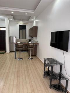 Bright & Modern 1-Bedroom Apartment at Pearl Marina - 4