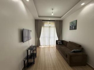 Bright & Modern 1-Bedroom Apartment at Pearl Marina - 7