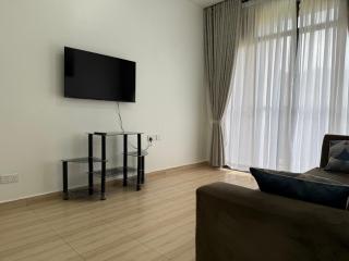 Bright & Modern 1-Bedroom Apartment at Pearl Marina - 3