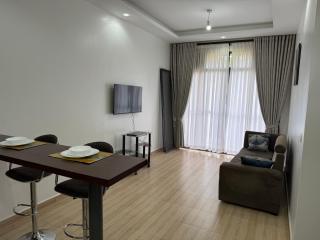 Bright & Modern 1-Bedroom Apartment at Pearl Marina - 4