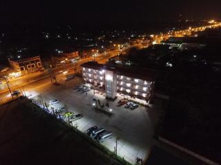 Thatphanom View Hotel Nakhon - 7