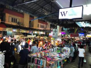 WE Hostel Hatyai - 2