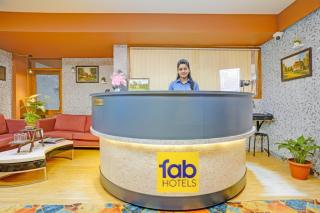 FabHotel Siddharth Inn - Nr Siddharth Bunglows - 9