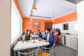 FabHotel VRJ Residency - 500M from Chennai Trade Center - 7