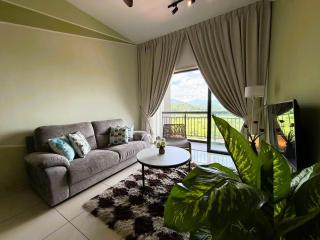 The Horizon Ipoh Emerald by Grab A Stay - 0