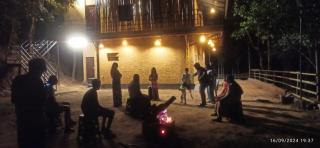 Tribal Hut Kanthalloor - 1