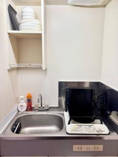 Nishishin Station 4 mins Convenient for travel Little Boat ROOM - 8