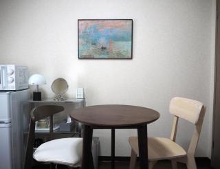 Nishishin Station 4 mins Convenient for travel Little Boat ROOM - 6