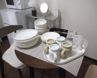 Nishishin Station 4 mins Convenient for travel Little Boat ROOM - 4