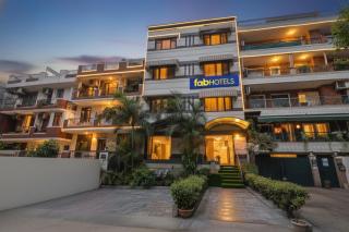 FabHotel Aashraye - 0