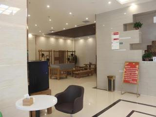 GreenTree Inn Shandong Heze Caoxian Zhuangzhai Town Oriental Times City Business Hotel - 8