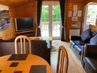 Cosy log cabin in Snowdonia 357 - 5