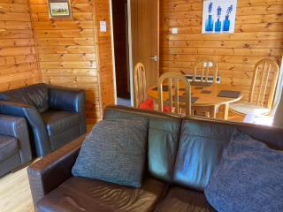 Cosy log cabin in Snowdonia 357 - 6