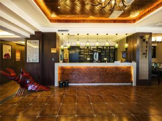 Metropolo Hotel Yining Development Zone Hanma Building - 9