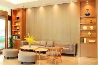 Home Inn Plus Shanghai Middle Ring Jinshajiang Road Fengzhuang Metro Station - 8