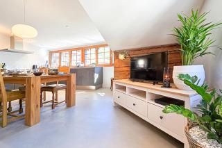 Traumhafte Ferienwohnung in den Schweizer Alpen - 1