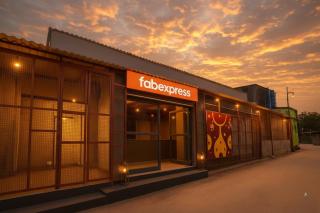 FabExpress Shree Ram Aadhar 900 Mtr from Ram mandir - 0