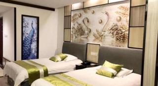 GreenTree Inn Taicang Baolong Square Hotel - 9