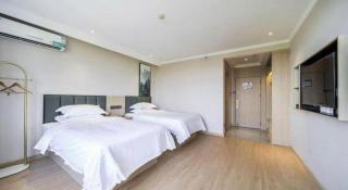 GreenTree Inn Chizhou Pingtian Lake Qingfeng Avenue Business Hotel - Chizhou - 3