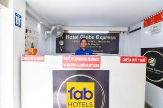 FabHotel Globe Express - Nr Ruby Hospital - 9
