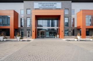 South Loop 1br w rooftop gym pool nr train CHI-990 - 9